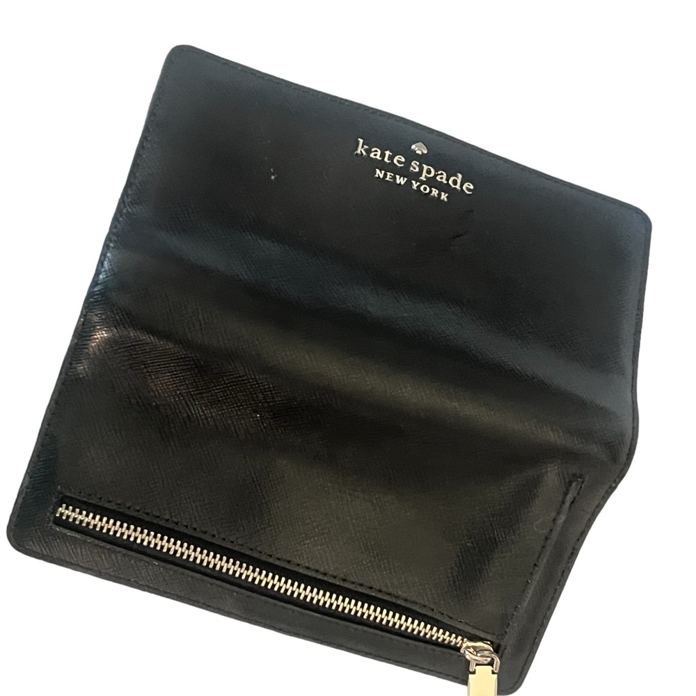 Madison Large Slim Bifold Wallet